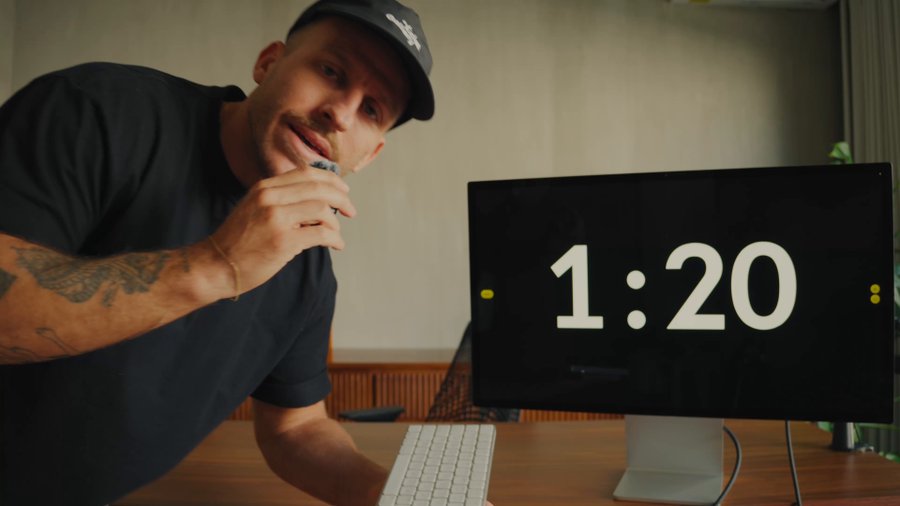 Embedded video