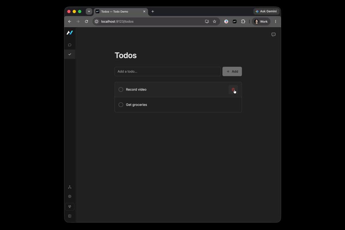 Embedded video