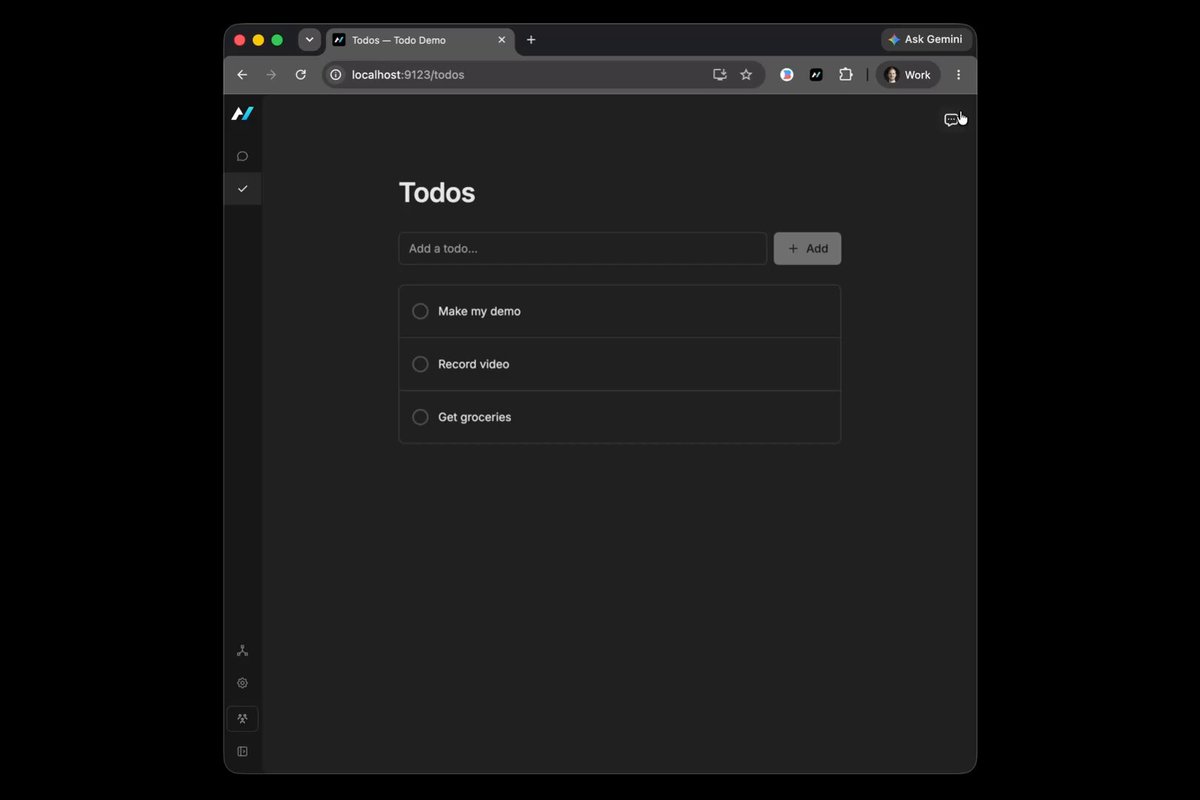 Embedded video