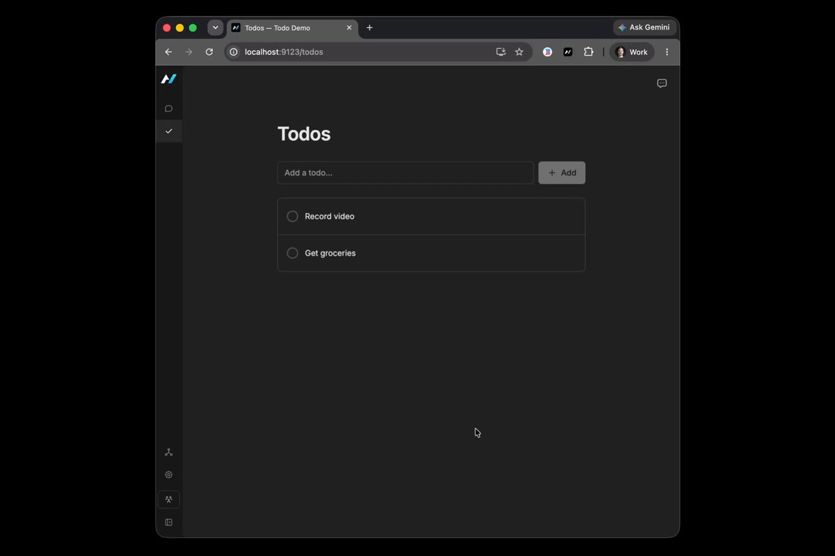 Embedded video