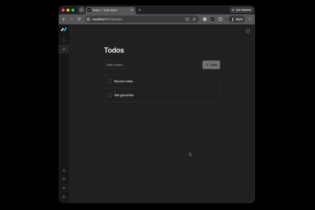 Embedded video